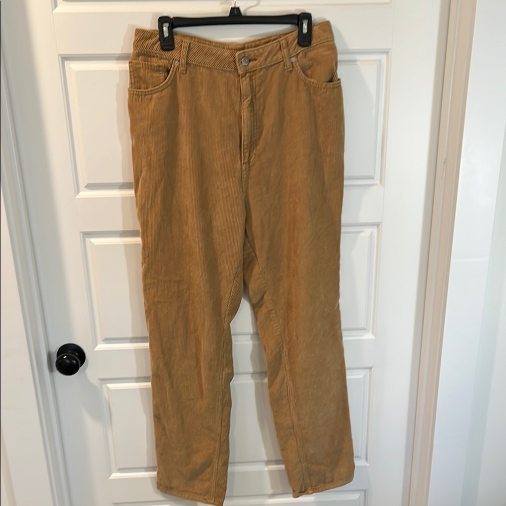 BDG men’s cords Size 34